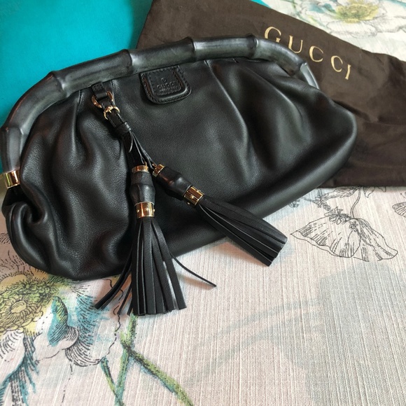 Gucci  Clutch with dust bag included - Picture 1 of 6